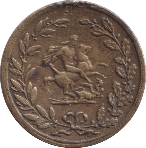 1902 CORONATION MEDAL - WORLD COINS - Cambridgeshire Coins