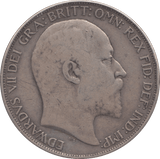 1902 CROWN ( GF ) 4 - Crown - Cambridgeshire Coins