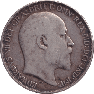 1902 CROWN ( GF ) - Crown - Cambridgeshire Coins