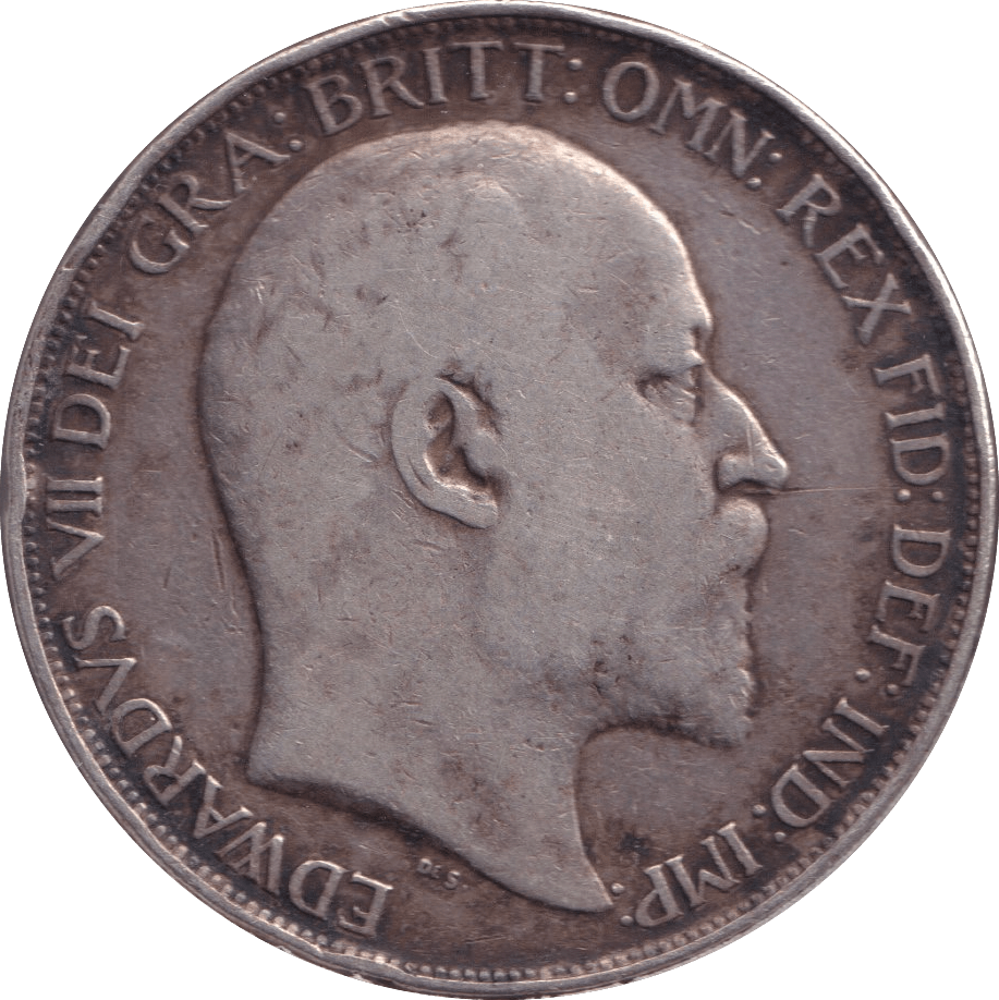 1902 CROWN ( GF ) - Crown - Cambridgeshire Coins