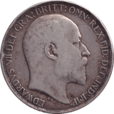 1902 CROWN ( GF ) - Crown - Cambridgeshire Coins