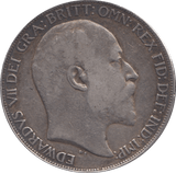 1902 CROWN ( GF ) - Crown - Cambridgeshire Coins
