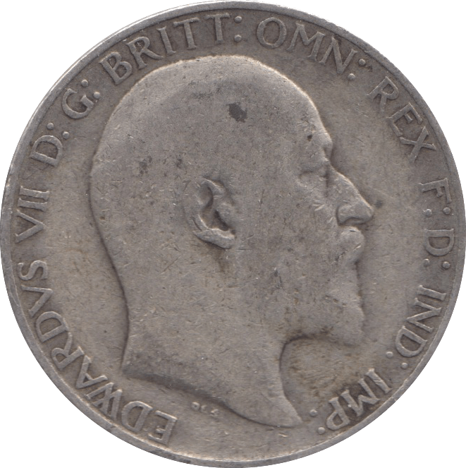 1902 FLORIN ( FINE ) 3 - Florin - Cambridgeshire Coins