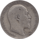 1902 FLORIN ( FINE ) 3 - Florin - Cambridgeshire Coins