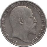 1902 FLORIN ( GF ) - Florin - Cambridgeshire Coins