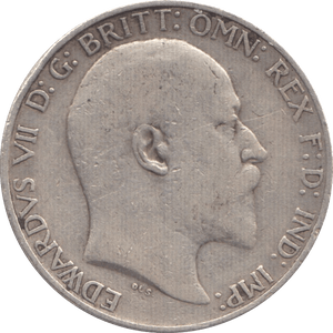 1902 FLORIN ( GF ) - FLORIN - Cambridgeshire Coins