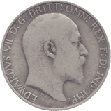 1902 FLORIN ( NF ) 6 - Florin - Cambridgeshire Coins