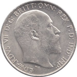 1902 FLORIN ( UNC ) - Florin - Cambridgeshire Coins