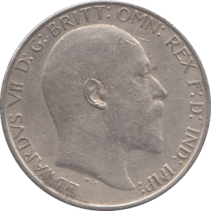 1902 FLORIN ( VF ) 8 - Florin - Cambridgeshire Coins