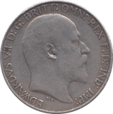 1902 FLORIN ( VF ) - Florin - Cambridgeshire Coins