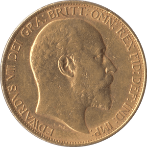 1902 GOLD DOUBLE SOVEREIGN ( EF ) - Double Sovereign - Cambridgeshire Coins