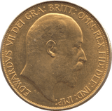 1902 GOLD FIVE POUND ( AUNC ) - GOLD FIVE POUNDS - Cambridgeshire Coins