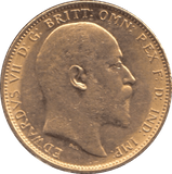 1902 GOLD SOVEREIGN ( EF ) MELBOURNE MINT - Sovereign - Cambridgeshire Coins