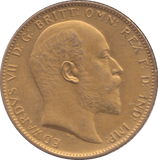1902 GOLD SOVEREIGN ( PROOF ) MATT - Sovereign - Cambridgeshire Coins