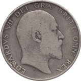 1902 HALFCROWN ( FINE ) - HALFCROWN - Cambridgeshire Coins