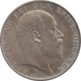 1902 HALFCROWN ( PROOF ) MATT - Halfcrown - Cambridgeshire Coins