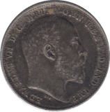 1902 MAUNDY FOURPENCE ( GVF ) 4 - Maundy Coins - Cambridgeshire Coins