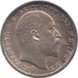 1902 MAUNDY FOURPENCE ( PROOF ) - Maundy Coins - Cambridgeshire Coins