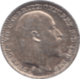 1902 MAUNDY ONE PENNY ( PROOF ) - Maundy Coins - Cambridgeshire Coins