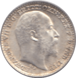 1902 MAUNDY ONE PENNY ( UNC ) - Maundy Coins - Cambridgeshire Coins