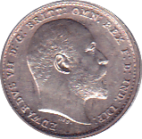 1902 MAUNDY TWOPENCE ( UNC ) - Maundy Coins - Cambridgeshire Coins