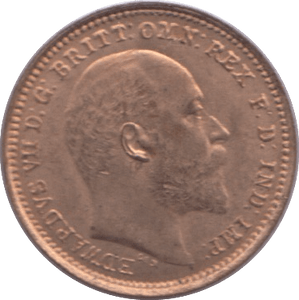 1902 ONE THIRD FARTHING ( BU ) - One Third Farthing - Cambridgeshire Coins