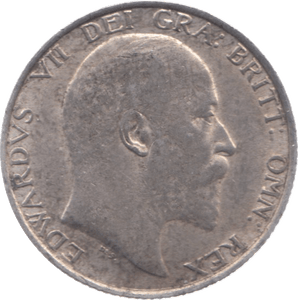 1902 SHILLING ( AUNC ) 9 - Shilling - Cambridgeshire Coins