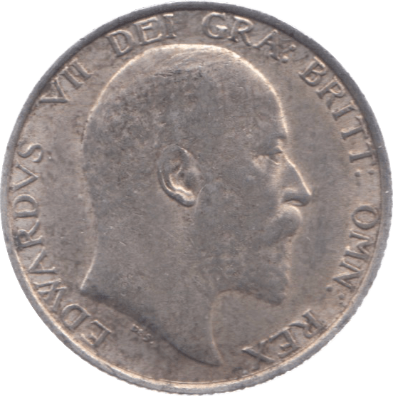 1902 SHILLING ( AUNC ) 9 - Shilling - Cambridgeshire Coins