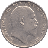 1902 SHILLING ( EF ) - Shilling - Cambridgeshire Coins