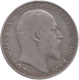 1902 SHILLING ( FINE ) 13 - Shilling - Cambridgeshire Coins