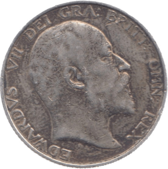 1902 SHILLING ( GF ) 10 - Shilling - Cambridgeshire Coins