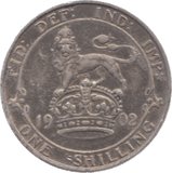 1902 SHILLING ( GF ) 10 - Shilling - Cambridgeshire Coins