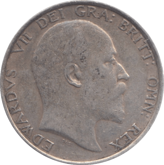 1902 SHILLING ( GF ) 13 - Shilling - Cambridgeshire Coins