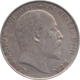 1902 SHILLING ( GF ) 13 - Shilling - Cambridgeshire Coins