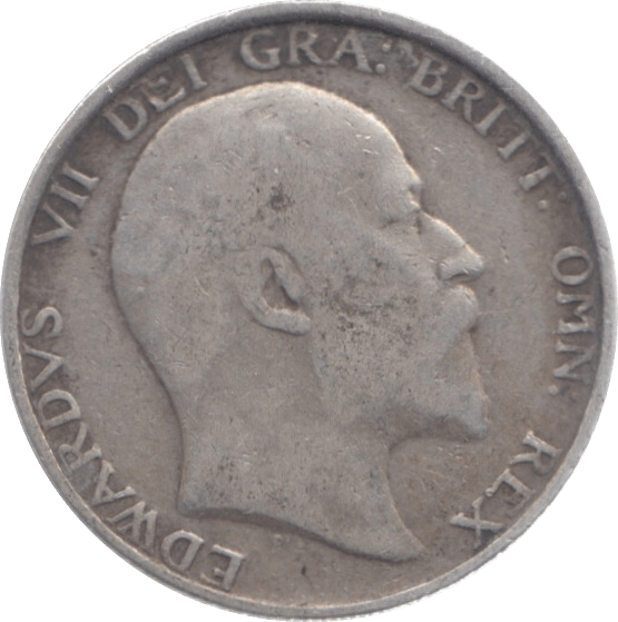 1902 SHILLING ( GF ) 14 - Shilling - Cambridgeshire Coins