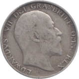 1902 SHILLING ( GF ) 14 - Shilling - Cambridgeshire Coins