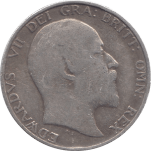 1902 SHILLING ( GF ) 15 - Shilling - Cambridgeshire Coins