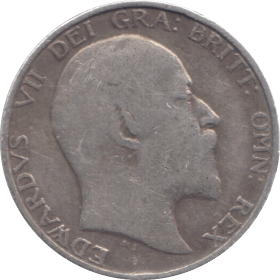 1902 SHILLING ( GF ) 15 - Shilling - Cambridgeshire Coins