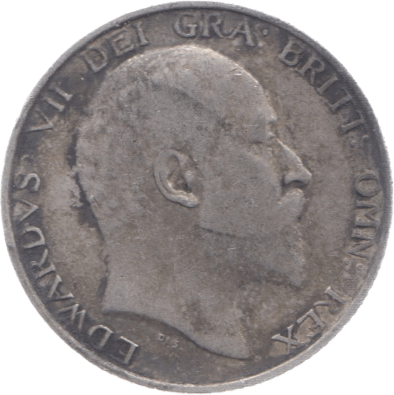 1902 SHILLING ( GF ) 9 - Shilling - Cambridgeshire Coins