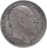 1902 SHILLING ( GF ) 9 - Shilling - Cambridgeshire Coins