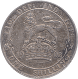 1902 SHILLING ( GF ) 9 - Shilling - Cambridgeshire Coins