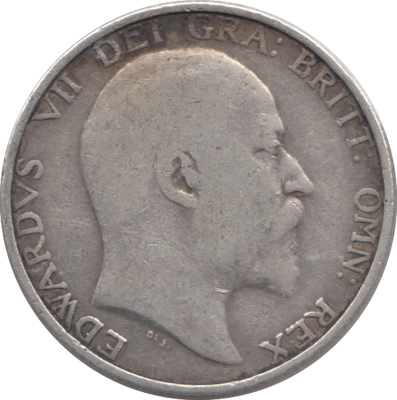 1902 SHILLING ( GF ) - Shilling - Cambridgeshire Coins