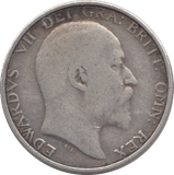 1902 SHILLING ( GF ) - Shilling - Cambridgeshire Coins