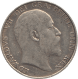 1902 SHILLING ( GVF ) 2 - Shilling - Cambridgeshire Coins