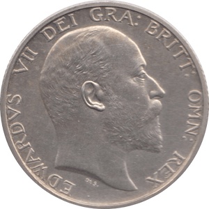 1902 SHILLING ( MATT PROOF ) - Shilling - Cambridgeshire Coins