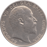 1902 SHILLING ( MATT PROOF ) - Shilling - Cambridgeshire Coins