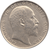 1902 SHILLING ( MATT PROOF ) - Shilling - Cambridgeshire Coins