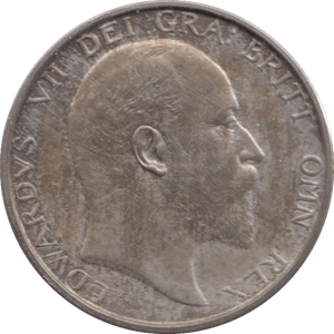 1902 SHILLING ( PROOF ) MATT - Shilling - Cambridgeshire Coins