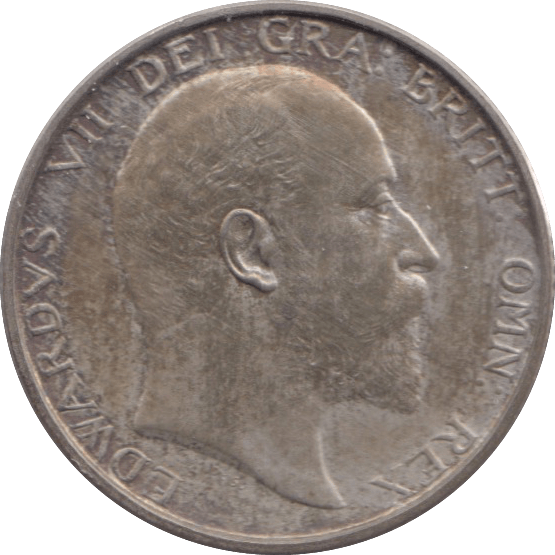 1902 SHILLING ( PROOF ) MATT - Shilling - Cambridgeshire Coins