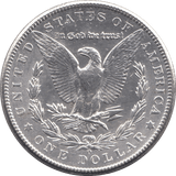 1902 SILVER MORGAN DOLLAR USA NEW ORLEANS MINT - SILVER WORLD COINS - Cambridgeshire Coins
